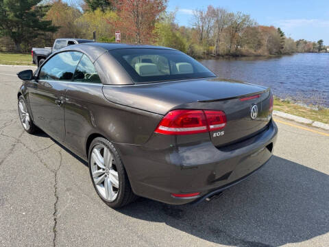 2012 Volkswagen Eos Executive SULEV