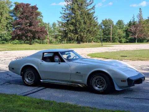 1976 Chevrolet Corvette