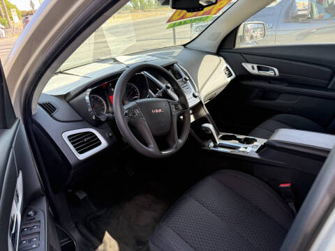 2015 GMC Terrain SLE-1