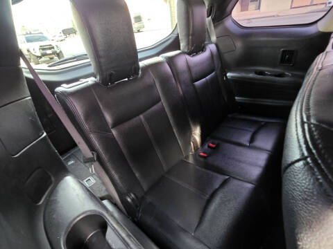 2014 Nissan Pathfinder SL