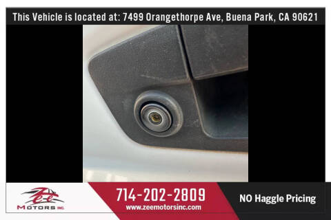 2016 RAM 1500 Tradesman