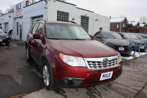 2011 Subaru Forester 2.5X Premium