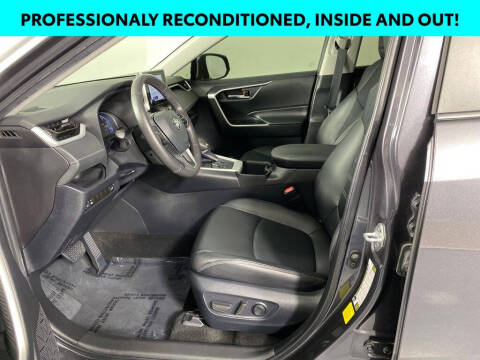 2024 Toyota RAV4 Hybrid XLE Premium