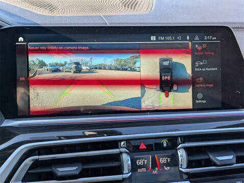 2021 BMW X6 xDrive40i