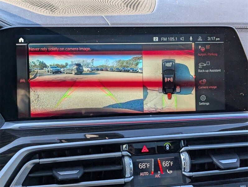 2021 BMW X6 xDrive40i