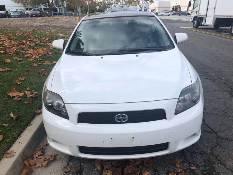 2008 Scion tC for sale at Faith Auto Sales in Temecula CA