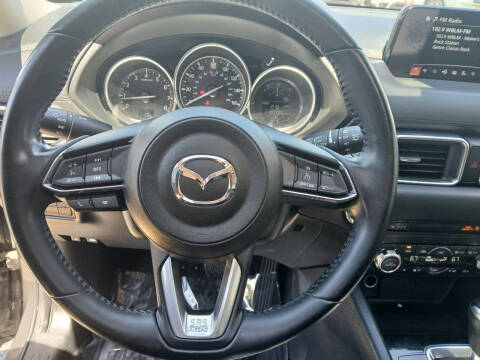 2017 Mazda CX-5 Touring