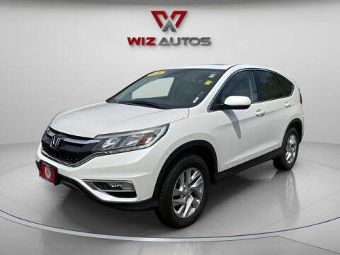 2016 Honda CR-V EX