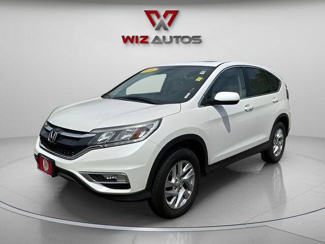 2016 Honda CR-V EX