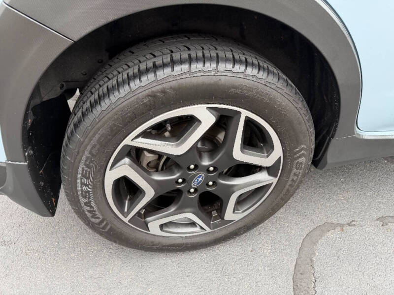 2020 Subaru Crosstrek Limited