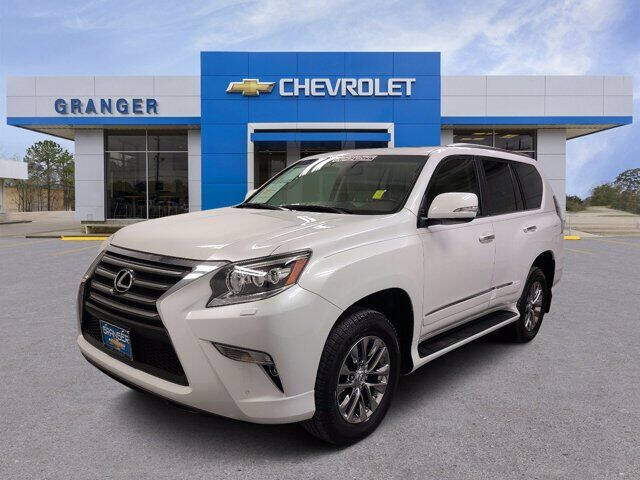 2016 Lexus GX 460