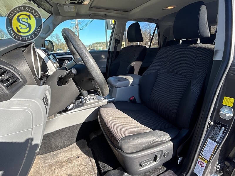 2011 Toyota 4Runner SR5