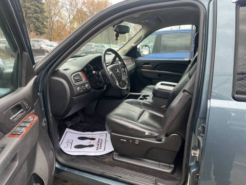 2010 GMC Sierra 1500 SLT