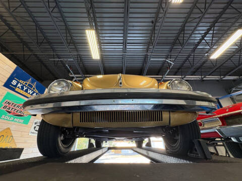 1974 Volkswagen Beetle