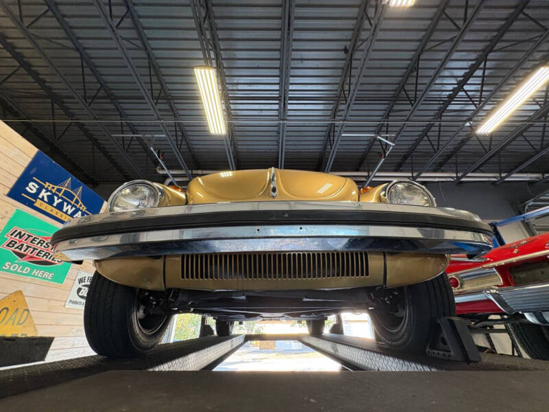 1974 Volkswagen Beetle