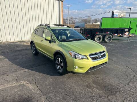 2014 Subaru XV Crosstrek for sale at Used Car Factory Sales & Service Troy in Troy OH
