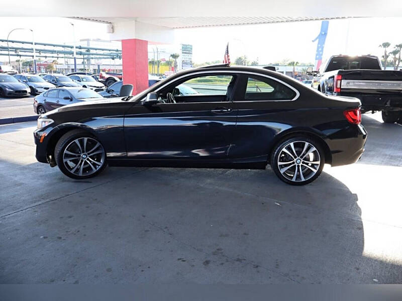 2016 BMW 2 Series 228i