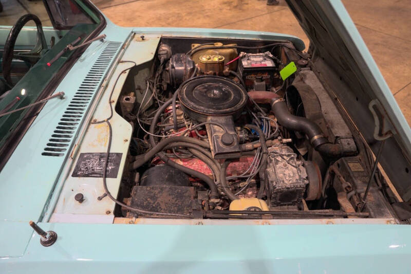 1976 International Scout