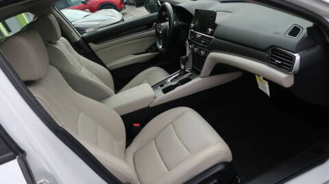 2021 Honda Accord EX-L