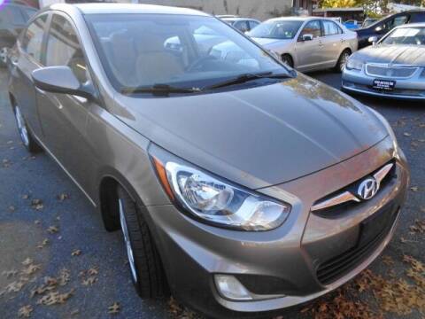2013 Hyundai Accent for sale at Yosh Motors in Newark NJ