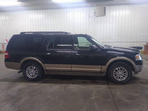 2014 Ford Expedition EL XLT