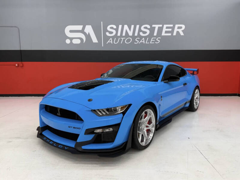 2021 Ford Mustang Shelby GT500
