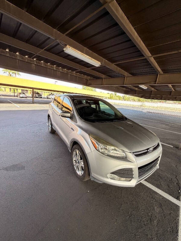 2013 Ford Escape SEL