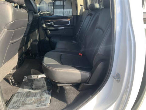 2018 RAM 1500 Laramie