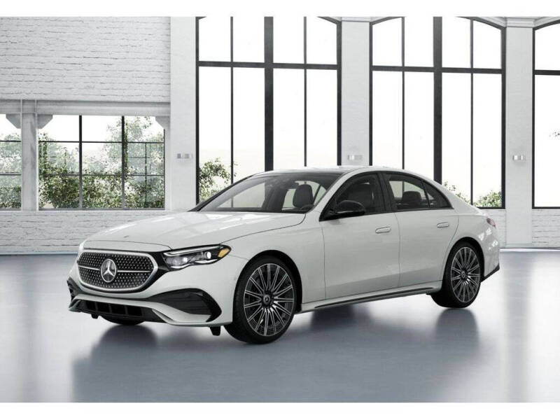 2026 Mercedes-Benz E-Class E 350