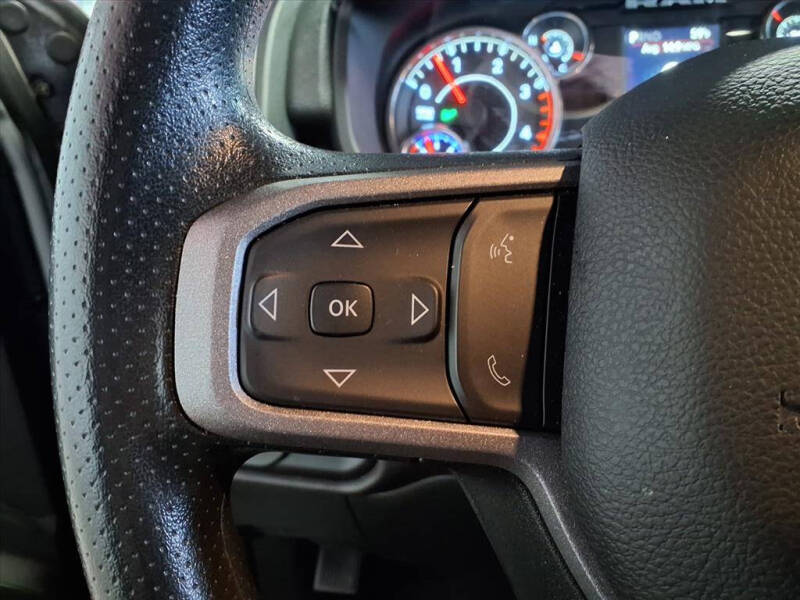 2023 RAM 2500 Tradesman