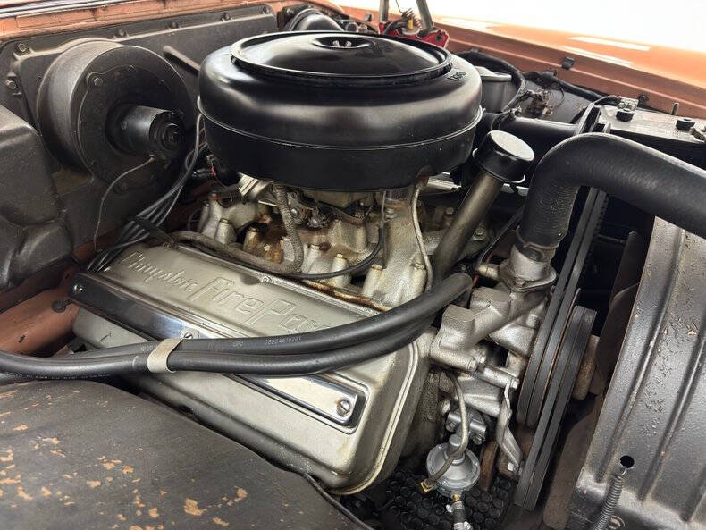 1955 Chrysler New Yorker