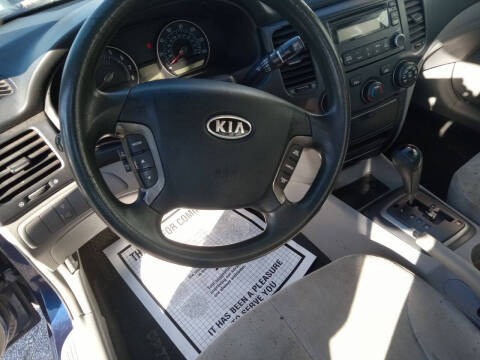 2007 Kia Optima EX