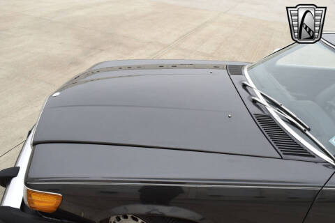 1988 Mercedes-Benz 560-Class 560 SL