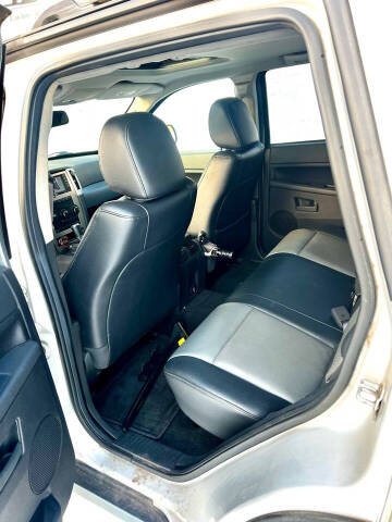 2008 Jeep Grand Cherokee Laredo