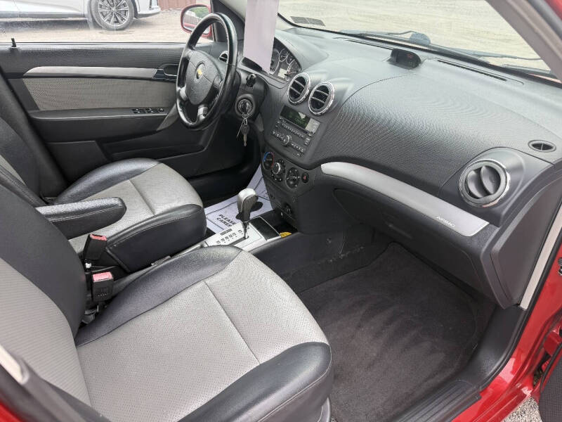 2009 Chevrolet Aveo Aveo5 LT