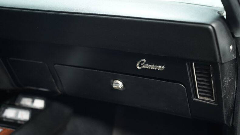 1969 Chevrolet Camaro