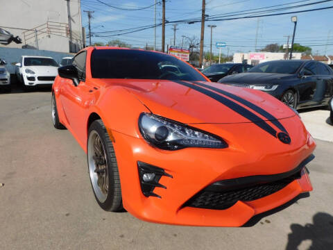 2017 Toyota 86 for sale at AMD AUTO in San Antonio TX