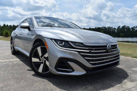 2021 Volkswagen Arteon
