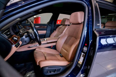 2015 BMW 7 Series 740Li xDrive