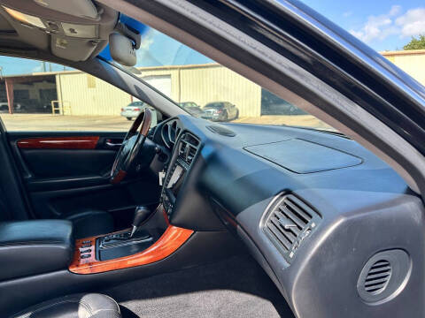 2004 Lexus GS 430