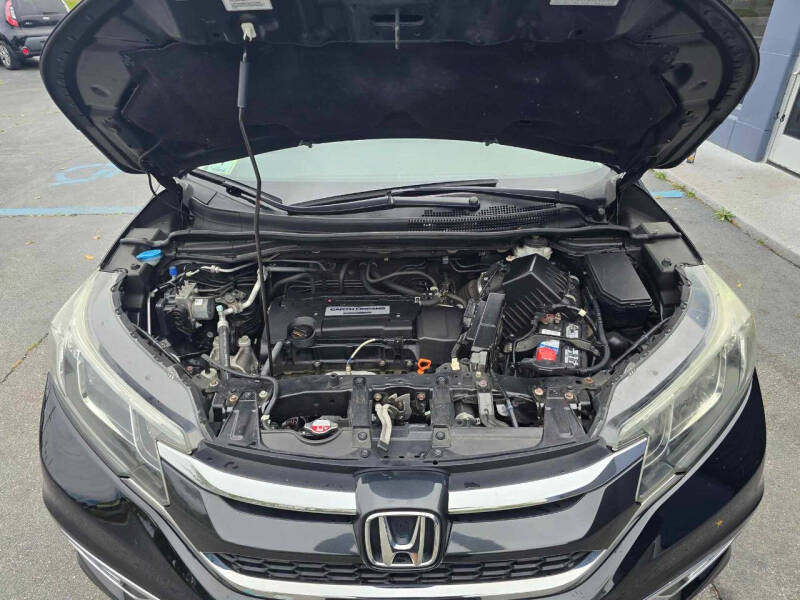 2015 Honda CR-V EX-L photo 10