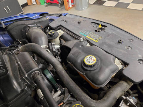 2005 Ford Mustang GT Deluxe