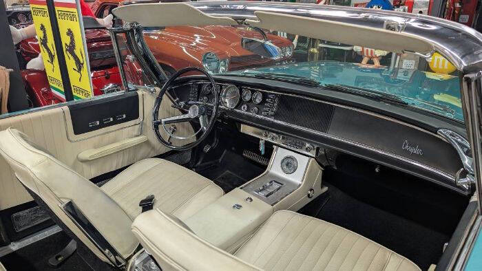 1963 Chrysler 300