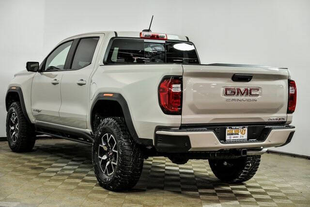 2026 GMC Canyon AT4X