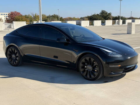 2023 Tesla Model 3