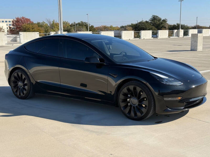 2023 Tesla Model 3