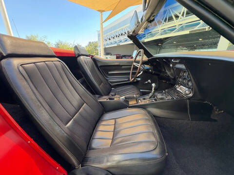 1968 Chevrolet Corvette