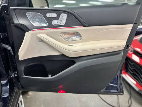 2021 Mercedes-Benz GLS AMG GLS 63