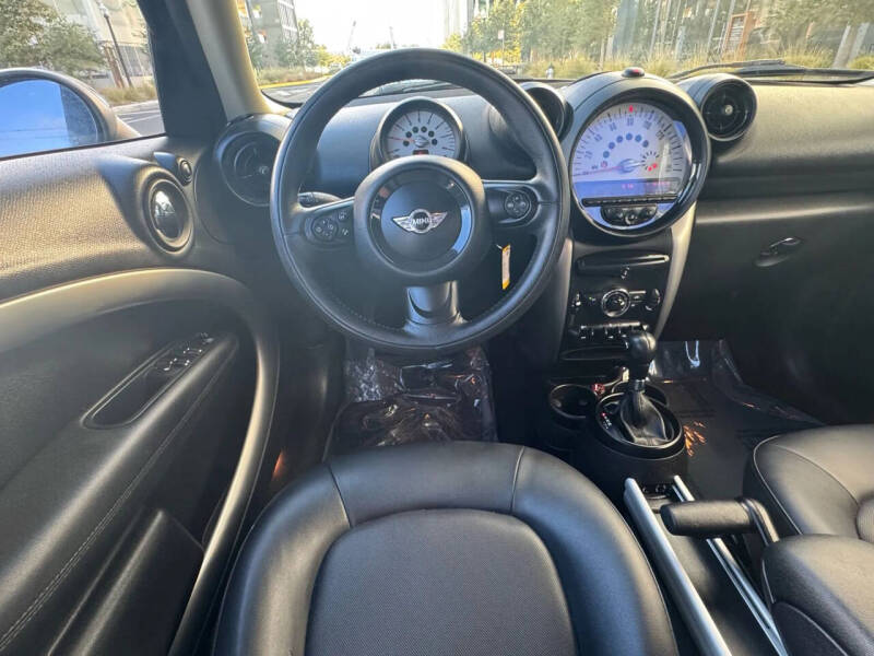 2014 MINI Countryman Cooper