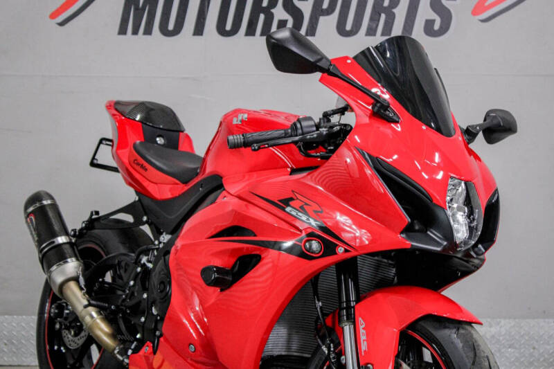 2017 Suzuki GSX-R1000